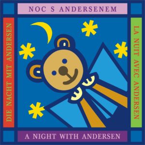 Noc s Andersenem 23. 3. - 24. 3. 2018